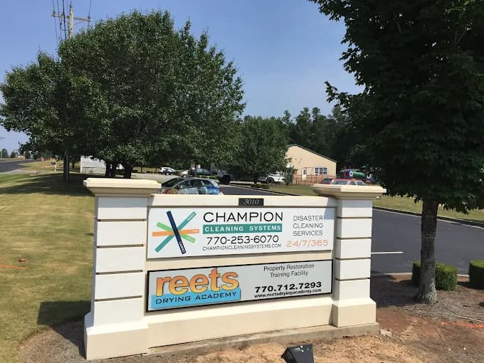Champion Cleaning Systems office