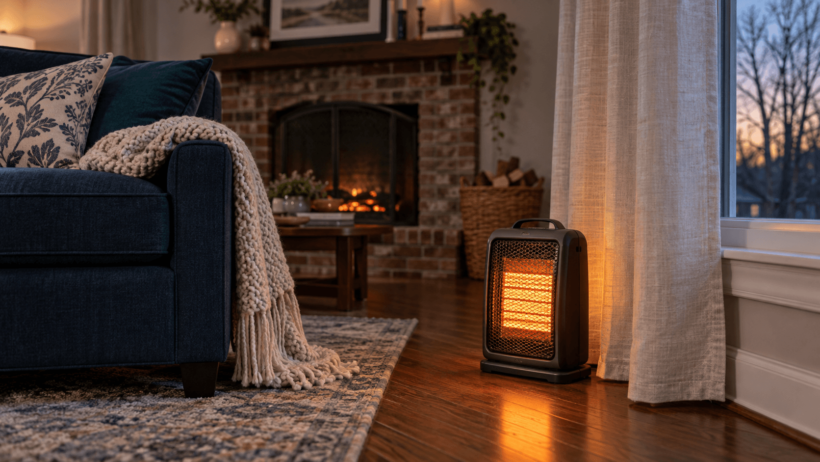 Take Note! Top Causes for Fall and Winter Fires