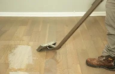 How Water Damage Affects Different Types of Flooring and Walls