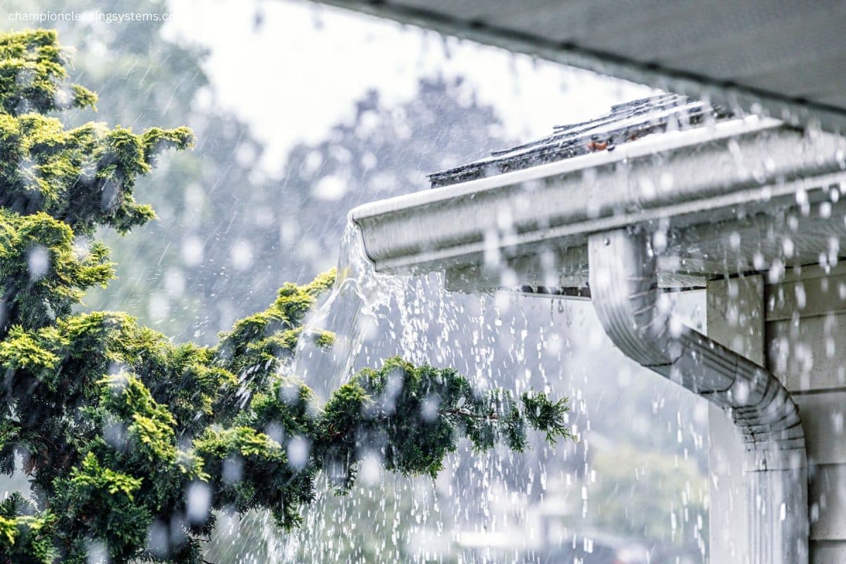 Spring Water Damage Prevention: Gutters, Grading, and More
