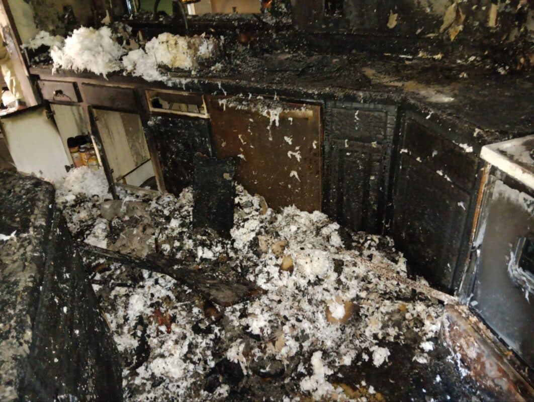 The Importance of Timely Fire Damage Assessment and Restoration