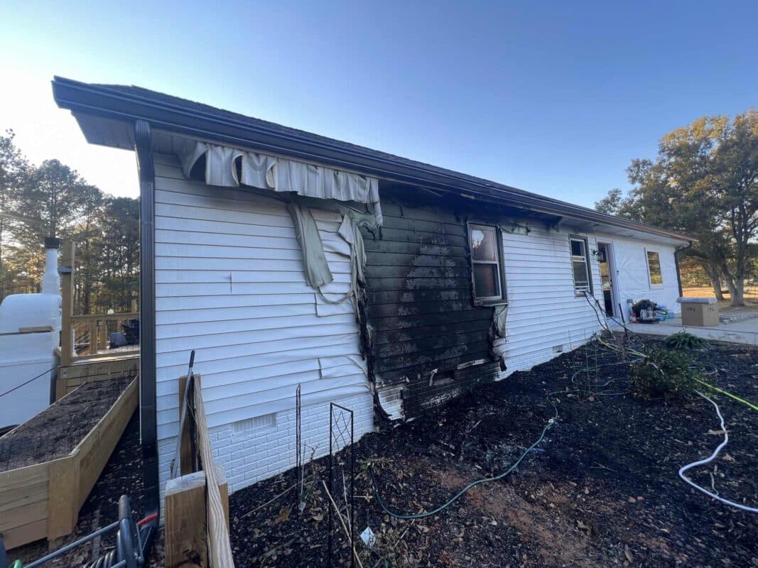 Fire Damage Restoration: Why Professional Cleanup Matters