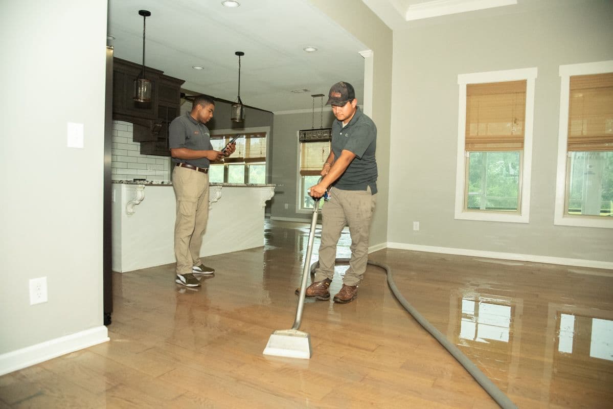 The Anatomy of Water Damage: How It Spreads Through Your Home