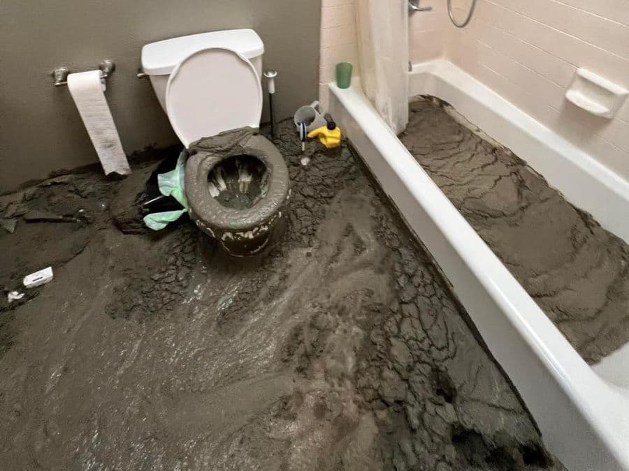 Sewage Backup: How Dangerous Is It and What to Do