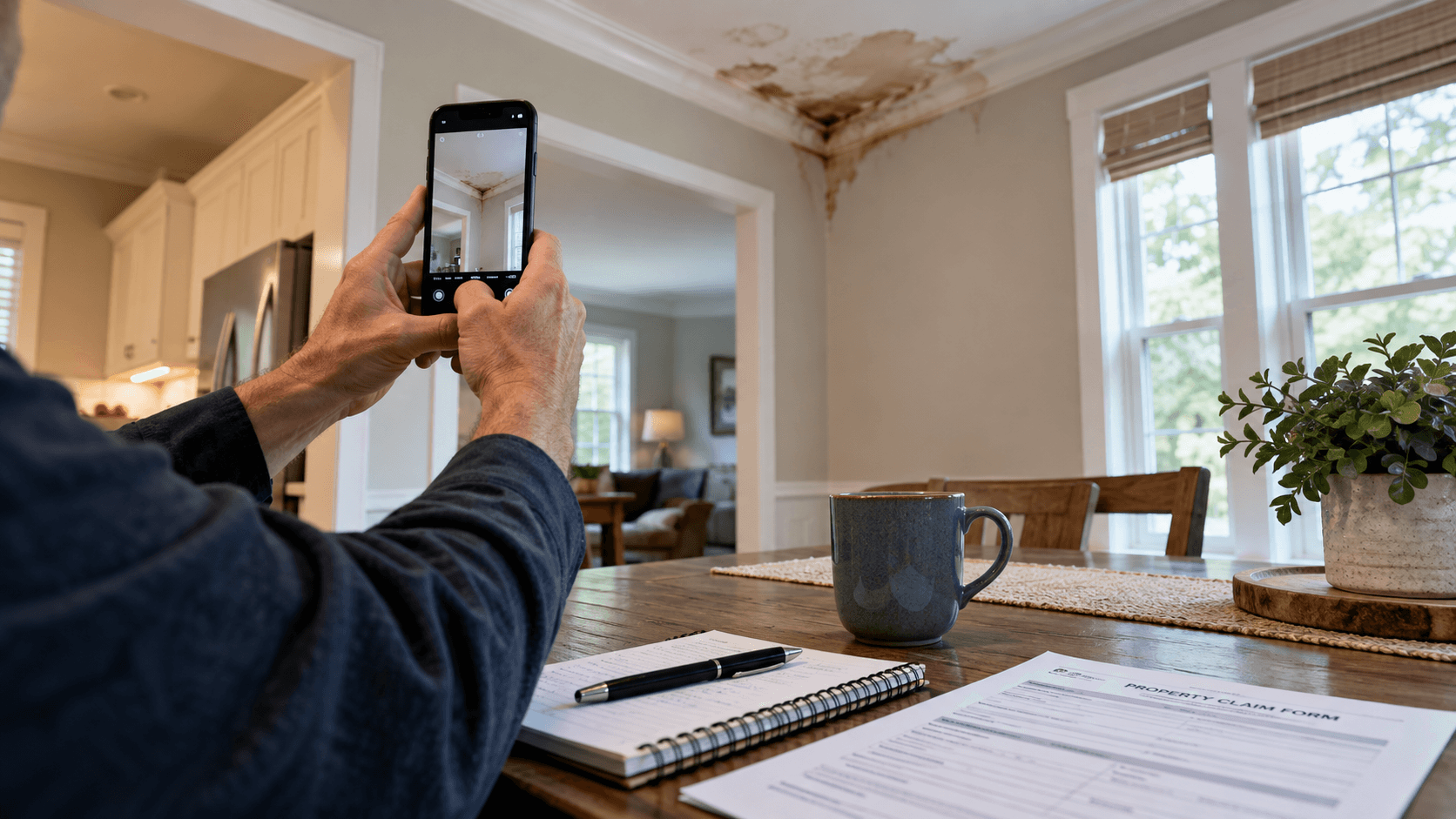 What To Expect When Filing an Insurance Claim