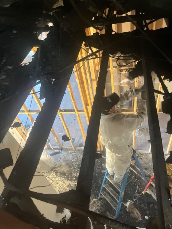 Common Causes of House Fires in Fall and Winter