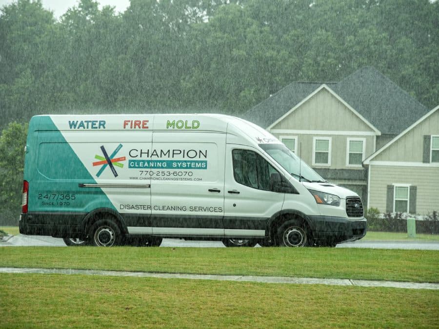 Water Damage Restoration in Atlanta: What Homeowners Need to Know