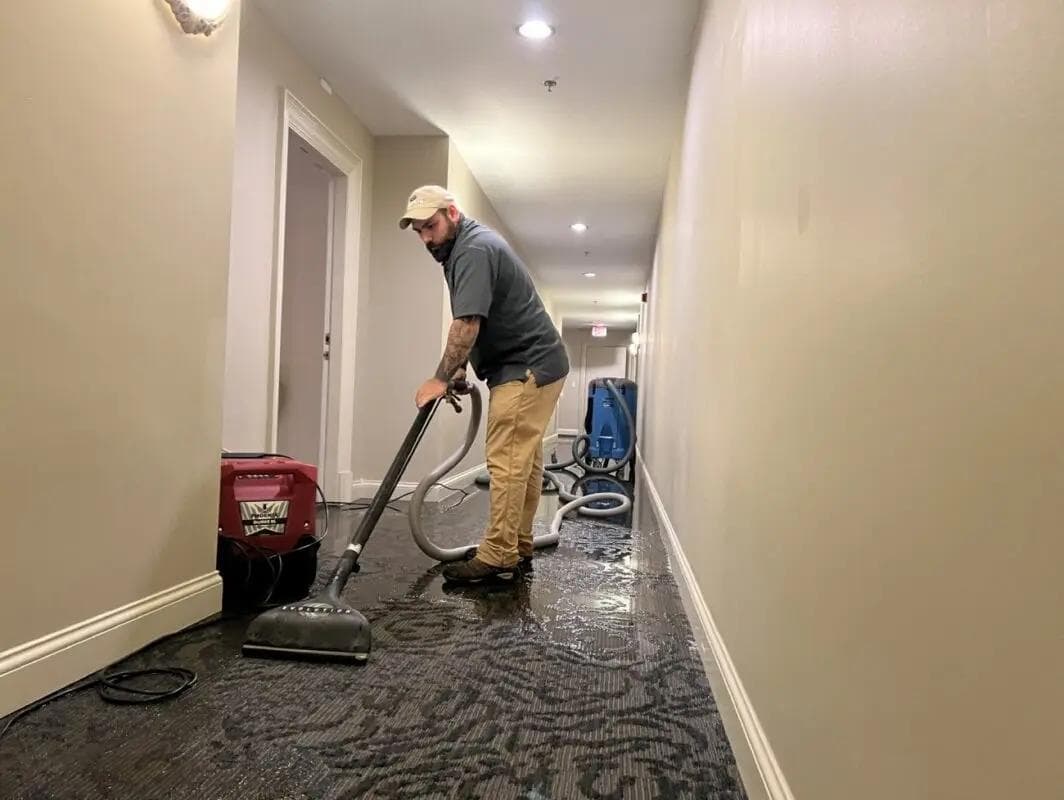 Commercial Water and Fire Damage: Protecting Your Business