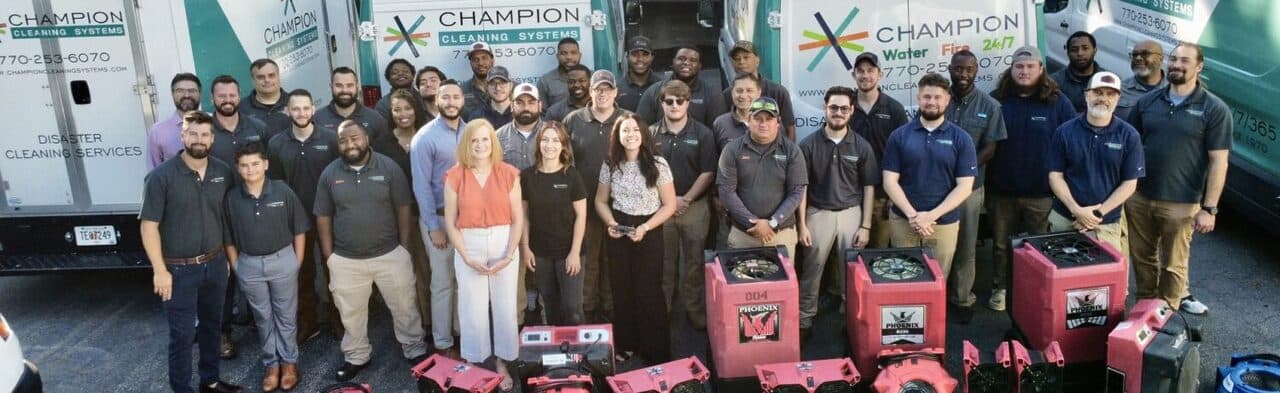 Why IICRC-Certified Professional Restoration Beats DIY