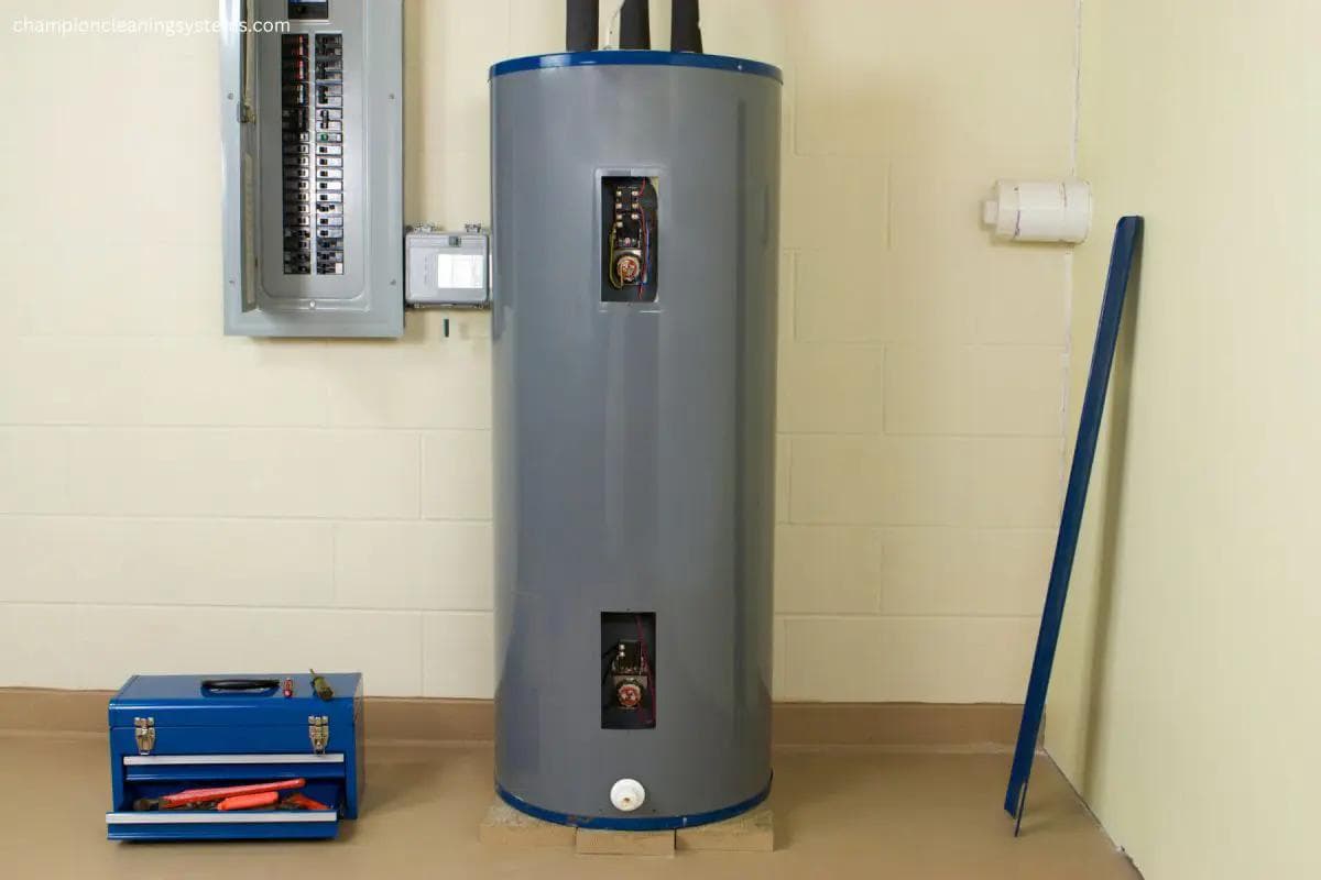 Water Heater Warning Signs and What to Do When It Bursts