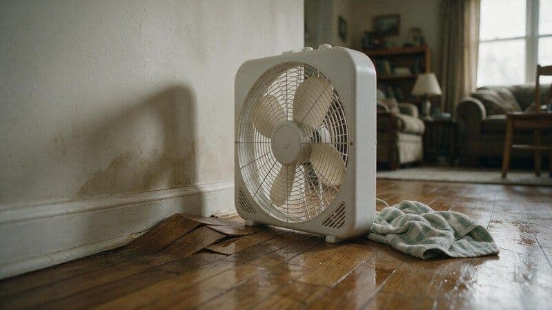 Why DIY Water Damage Restoration Costs You More in the Long Run